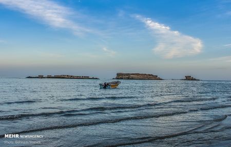 اخبار,انعکاس,بهارقشم درزمستان