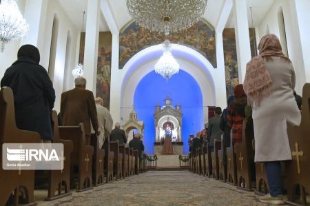 اخبار,اخبارگوناگون, مراسم آغاز سال نو میلادی در کلیسای سرکیس مقدس تهران اخبار,اخبارگوناگون, مراسم آغاز سال نو میلادی در کلیسای سرکیس مقدس تهران