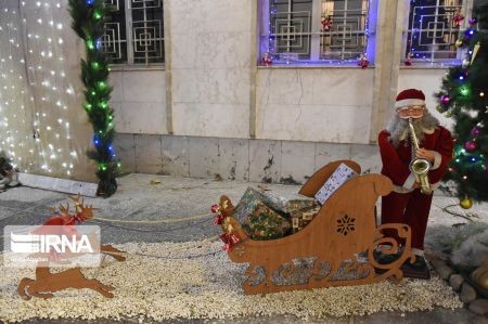 اخبار,اخبارگوناگون, مراسم آغاز سال نو میلادی در کلیسای سرکیس مقدس تهران اخبار,اخبارگوناگون, مراسم آغاز سال نو میلادی در کلیسای سرکیس مقدس تهران