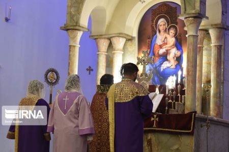 اخبار,اخبارگوناگون, مراسم آغاز سال نو میلادی در کلیسای سرکیس مقدس تهران اخبار,اخبارگوناگون, مراسم آغاز سال نو میلادی در کلیسای سرکیس مقدس تهران