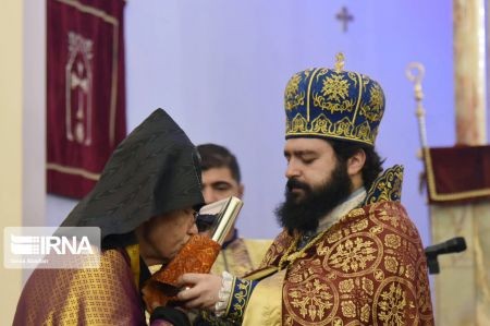 اخبار,اخبارگوناگون, مراسم آغاز سال نو میلادی در کلیسای سرکیس مقدس تهران اخبار,اخبارگوناگون, مراسم آغاز سال نو میلادی در کلیسای سرکیس مقدس تهران