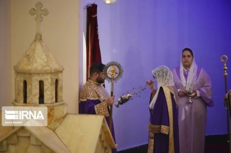 اخبار,اخبارگوناگون, مراسم آغاز سال نو میلادی در کلیسای سرکیس مقدس تهران اخبار,اخبارگوناگون, مراسم آغاز سال نو میلادی در کلیسای سرکیس مقدس تهران