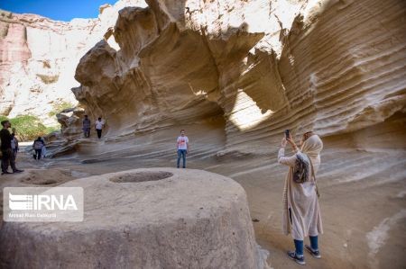 اخبار,انعکاس, تنگه چاهکوه قشم اخبار,انعکاس, تنگه چاهکوه قشم