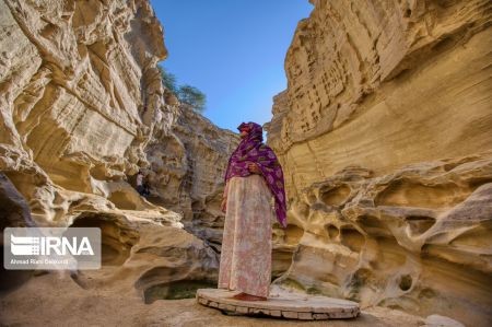 اخبار,انعکاس, تنگه چاهکوه قشم اخبار,انعکاس, تنگه چاهکوه قشم