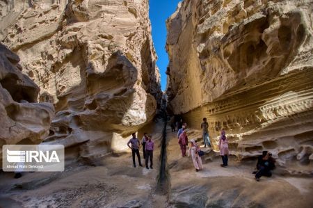 اخبار,انعکاس, تنگه چاهکوه قشم اخبار,انعکاس, تنگه چاهکوه قشم