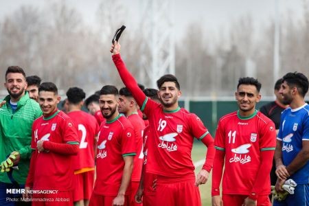 اخبار,اخبارورزشی ونتایج مسابقات,تیم ملی امید اخبار,اخبارورزشی ونتایج مسابقات,تیم ملی امید