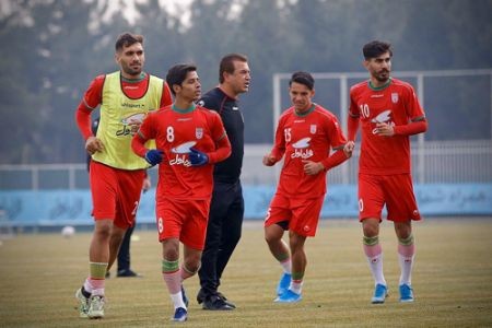 اخبار,اخبارورزشی ونتایج مسابقات,تیم ملی امید اخبار,اخبارورزشی ونتایج مسابقات,تیم ملی امید