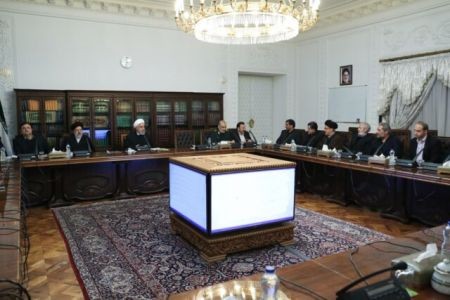 اخبار,اخبار سیاسی,جلسه شورای عالی فضای مجازی اخبار,اخبار سیاسی,جلسه شورای عالی فضای مجازی