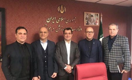 اخبار,اخبار ورزشی,مسئولان باشگاه استقلال