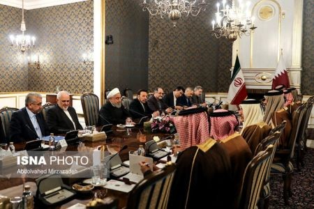 اخبار,اخبار سیسات خارجی,مقامات ایران و قطر اخبار,اخبار سیسات خارجی,مقامات ایران و قطر