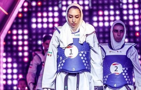 اخبار,اخبار ورزشی,کیمیا علیزاده اخبار,اخبار ورزشی,کیمیا علیزاده