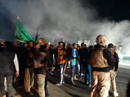 اخبار,اخبار بین الملل,اعتراضات در عراق اخبار,اخبار بین الملل,اعتراضات در عراق