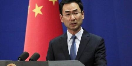 اخبار,اخبار سیاست خارجی,سخنگوی وزارت خارجه چین اخبار,اخبار سیاست خارجی,سخنگوی وزارت خارجه چین