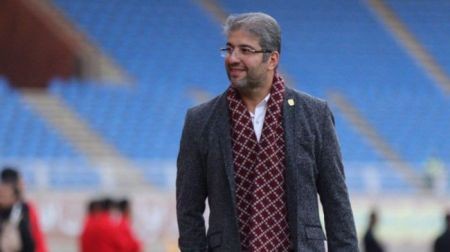 اخبار,اخبار ورزشی,فرهاد حمیداوی اخبار,اخبار ورزشی,فرهاد حمیداوی