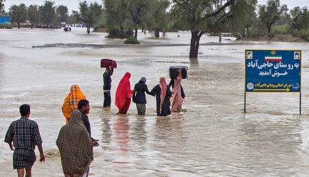 اخبار,اخبار حوادث,سیل در کشور