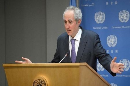 اخبار,اخبار سیاست خارجی,سخنگوی دبیرکل سازمان ملل متحد اخبار,اخبار سیاست خارجی,سخنگوی دبیرکل سازمان ملل متحد