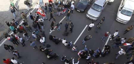 اخبار,اخبار بین الملل,اعتراضات لبنان