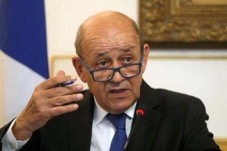اخبار,اخبار سیسات خارجی,لودریان اخبار,اخبار سیسات خارجی,لودریان