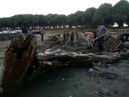 اخبار,اخبار اجتماعی,کشتی تاریخی تالش اخبار,اخبار اجتماعی,کشتی تاریخی تالش