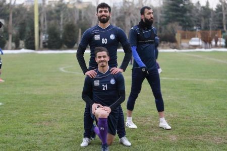 اخبار,اخبار ورزشی,تیم فوتبال استقلال اخبار,اخبار ورزشی,تیم فوتبال استقلال