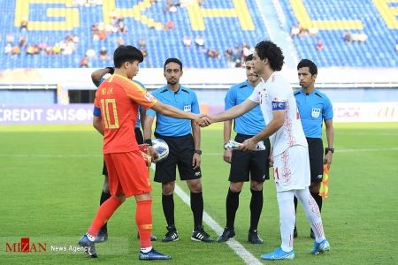 عکس خبری,دیدار تیم ملی امید ایران و چین عکس خبری,دیدار تیم ملی امید ایران و چین