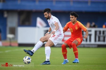 عکس خبری,دیدار تیم ملی امید ایران و چین عکس خبری,دیدار تیم ملی امید ایران و چین