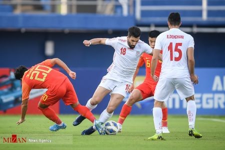 عکس خبری,دیدار تیم ملی امید ایران و چین عکس خبری,دیدار تیم ملی امید ایران و چین