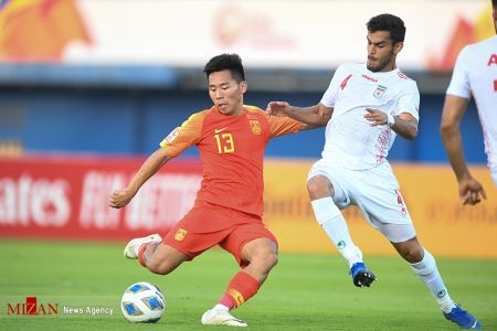 عکس خبری,دیدار تیم ملی امید ایران و چین عکس خبری,دیدار تیم ملی امید ایران و چین