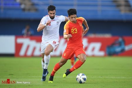 عکس خبری,دیدار تیم ملی امید ایران و چین عکس خبری,دیدار تیم ملی امید ایران و چین