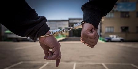 اخبار,اخبار اجتماعی,دستگیری متهم به اختلاس در مشهد اخبار,اخبار اجتماعی,دستگیری متهم به اختلاس در مشهد