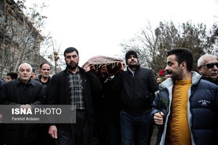 عکس خبری,تشییع پیکر شهدای سقوط هواپیمای اوکراینی عکس خبری,تشییع پیکر شهدای سقوط هواپیمای اوکراینی