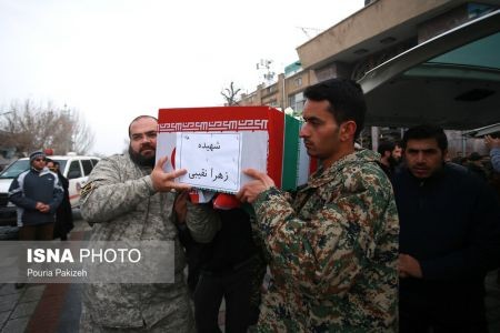 عکس خبری,تشییع پیکر شهدای سقوط هواپیمای اوکراینی عکس خبری,تشییع پیکر شهدای سقوط هواپیمای اوکراینی