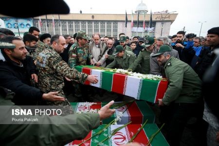 عکس خبری,تشییع پیکر شهدای سقوط هواپیمای اوکراینی عکس خبری,تشییع پیکر شهدای سقوط هواپیمای اوکراینی