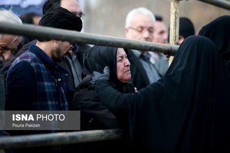 عکس خبری,تشییع پیکر شهدای سقوط هواپیمای اوکراینی عکس خبری,تشییع پیکر شهدای سقوط هواپیمای اوکراینی