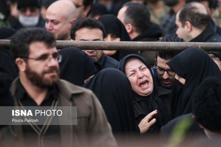 عکس خبری,تشییع پیکر شهدای سقوط هواپیمای اوکراینی عکس خبری,تشییع پیکر شهدای سقوط هواپیمای اوکراینی