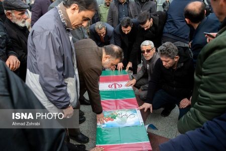 عکس خبری,تشییع پیکر شهدای سقوط هواپیمای اوکراینی عکس خبری,تشییع پیکر شهدای سقوط هواپیمای اوکراینی