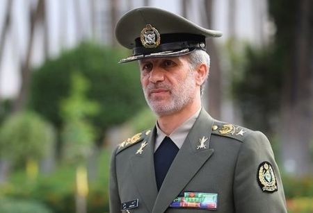 اخبار,اخبار سیاسی,وزیر دفاع اخبار,اخبار سیاسی,وزیر دفاع