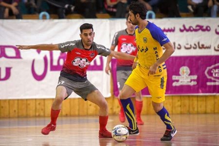 اخبار,اخبار ورزشی,لیگ برتر فوتسال