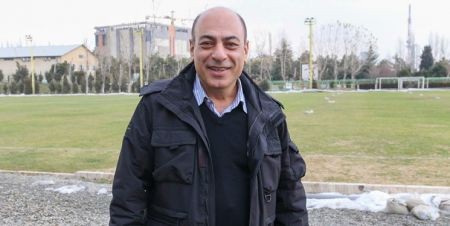 اخبار,اخبار ورزشی,بهرام امیری اخبار,اخبار ورزشی,بهرام امیری