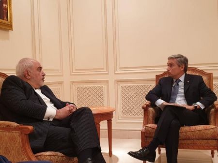اخبار,اخبار سیاست خارجی,ظریف و وزیر خارجه کانادا اخبار,اخبار سیاست خارجی,ظریف و وزیر خارجه کانادا