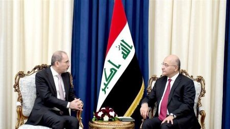 اخبار,اخبار بین الملل,برهم صالح اخبار,اخبار بین الملل,برهم صالح