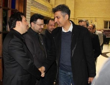 اخبار,اخبار ورزشی,فردوسیپور در مراسم جانباختگان هواپیمای اوکراینی اخبار,اخبار ورزشی,فردوسیپور در مراسم جانباختگان هواپیمای اوکراینی