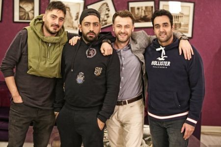 اخبار,اخبار فرهنگی,مجموعه شام ایرانی اخبار,اخبار فرهنگی,مجموعه شام ایرانی