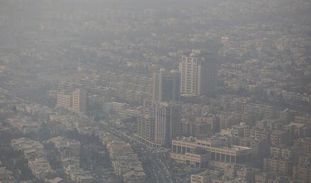 اخبار,اخبار اجتماعی,آلودگی هوای اصفهان اخبار,اخبار اجتماعی,آلودگی هوای اصفهان