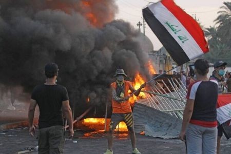 اخبار,اخبار بین الملل,اعتراضات عراق