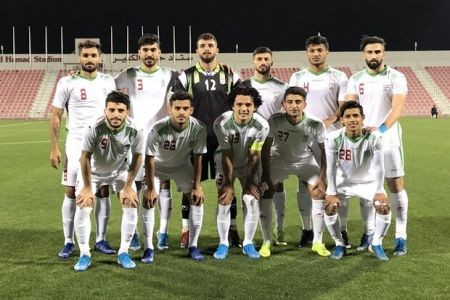 اخبار,اخبار ورزشی,تیم ملی فوتبال امید اخبار,اخبار ورزشی,تیم ملی فوتبال امید