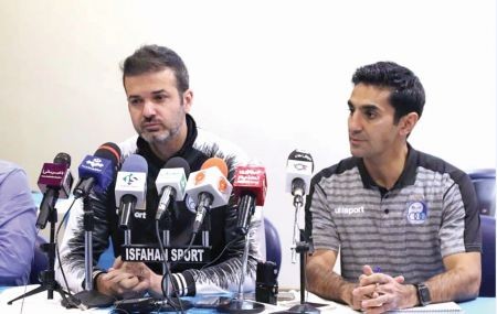 اخبار,اخبار ورزشی,استراماچونی و مترجمش اخبار,اخبار ورزشی,استراماچونی و مترجمش