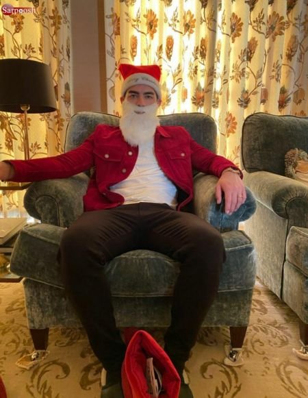 اخبار,اخبار فرهنگی,چهرهها در کریسمس 2020 اخبار,اخبار فرهنگی,چهرهها در کریسمس 2020