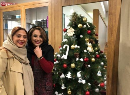 اخبار,اخبار فرهنگی,چهرهها در کریسمس 2020 اخبار,اخبار فرهنگی,چهرهها در کریسمس 2020
