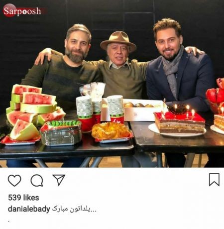 اخبار,اخبار فرهنگی,چهرهها در جشن شب یلدای 98 اخبار,اخبار فرهنگی,چهرهها در جشن شب یلدای 98